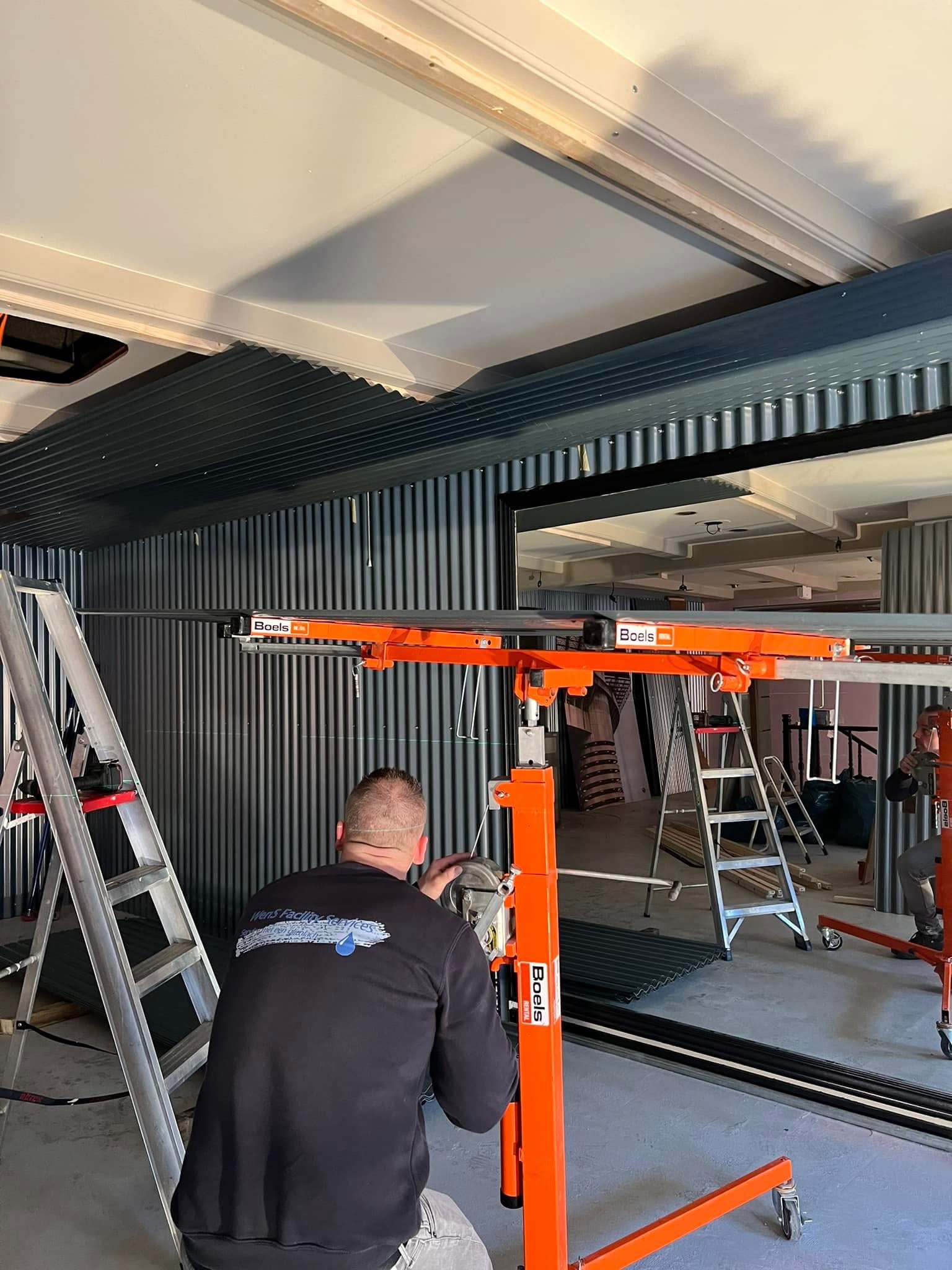 Reparatiewerkzaamheden